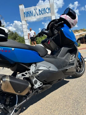 BMW C 600, снимка 2