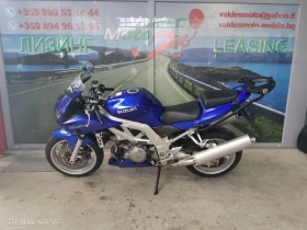 Suzuki SV 1000, снимка 3
