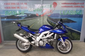 Suzuki SV 1000, снимка 4