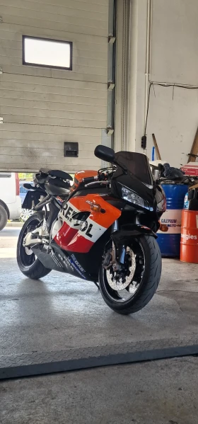 Honda Cbr 1000 RR, снимка 1