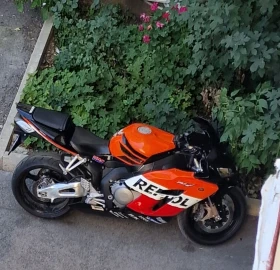 Honda Cbr 1000 RR, снимка 6