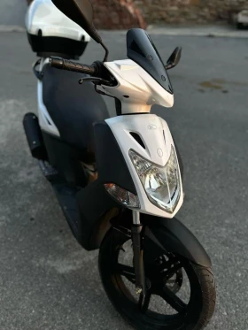     Kymco Agility 150..   