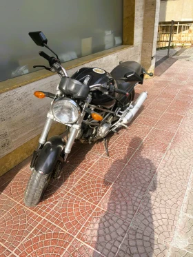 Ducati Monster Dark | Mobile.bg    2
