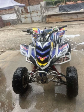 Yamaha Raptor 660  | Mobile.bg    6