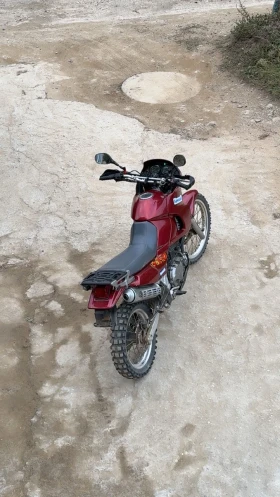 Kawasaki Kle, снимка 4 — Bazar.bg Kawasaki Kle, снимка 4