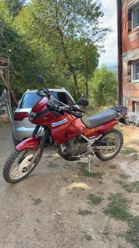 Kawasaki Kle, снимка 2 — Bazar.bg Kawasaki Kle, снимка 2