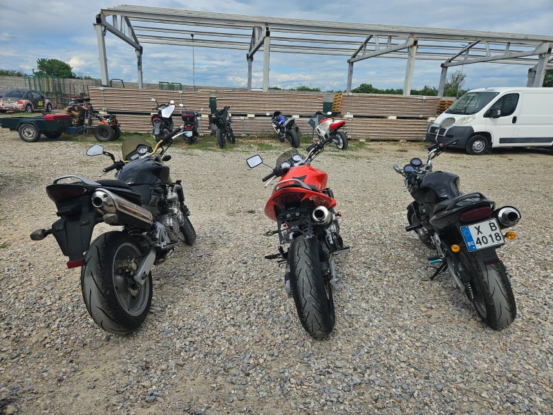 Honda Hornet Лизинг Бартер, снимка 3 - Мотоциклети и мототехника - 47122389