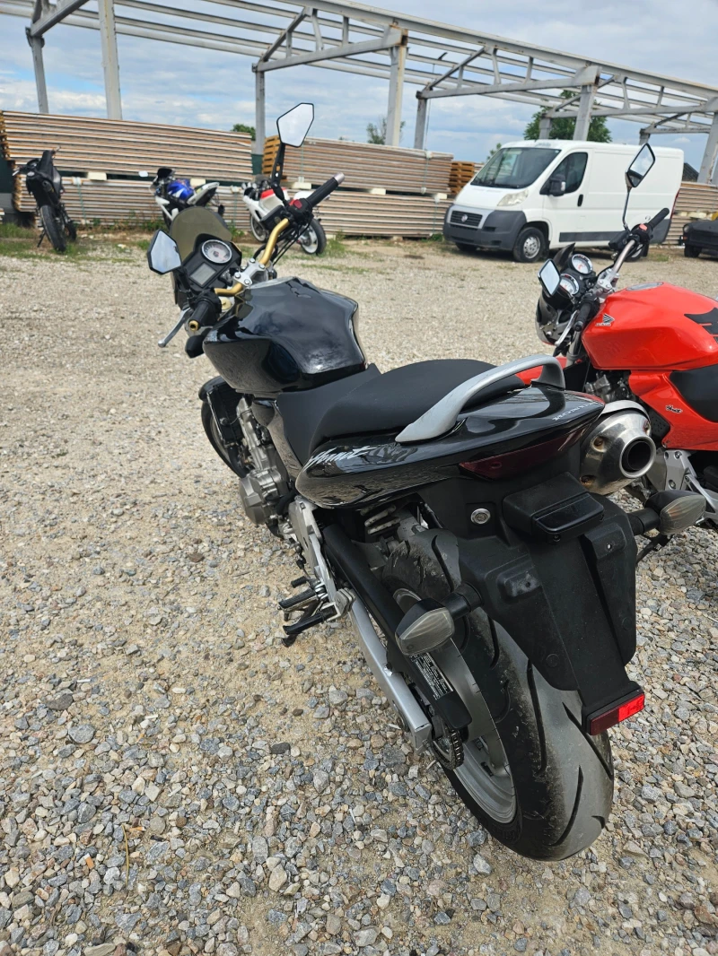 Honda Hornet Лизинг Бартер, снимка 7 - Мотоциклети и мототехника - 47122389