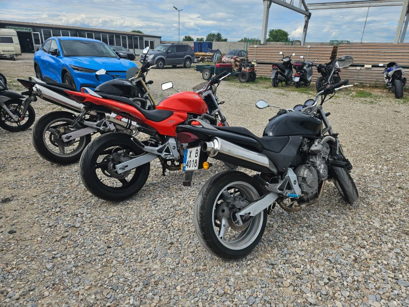 Honda Hornet Лизинг Бартер, снимка 2 - Мотоциклети и мототехника - 47122389