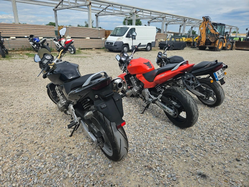 Honda Hornet Лизинг Бартер, снимка 4 - Мотоциклети и мототехника - 47122389