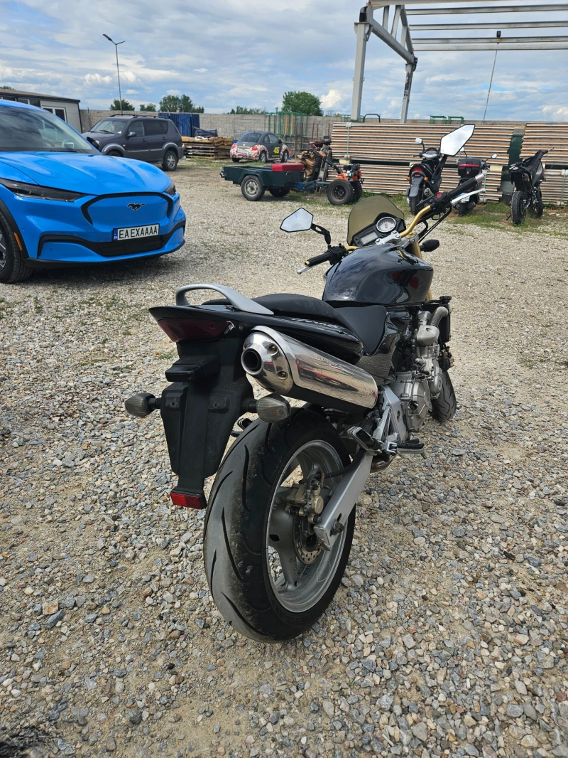 Honda Hornet Лизинг Бартер, снимка 8 - Мотоциклети и мототехника - 47122389