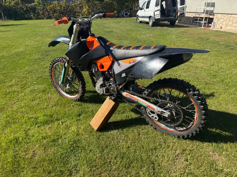 Ktm SX-F 450, снимка 5 - Мотоциклети и мототехника - 48687274