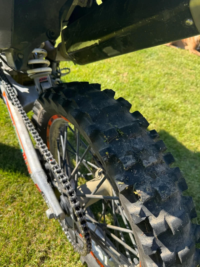 Ktm SX-F 450, снимка 8 - Мотоциклети и мототехника - 48687274