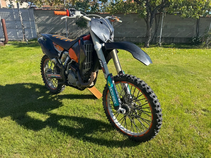 Ktm SX-F 450, снимка 2 - Мотоциклети и мототехника - 48687274