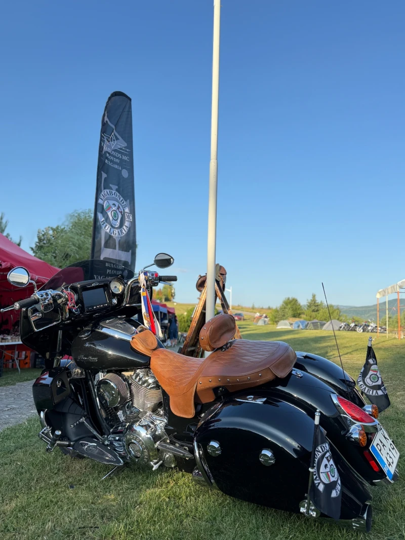 Indian Roadmaster, снимка 5 - Мотоциклети и мототехника - 52454839