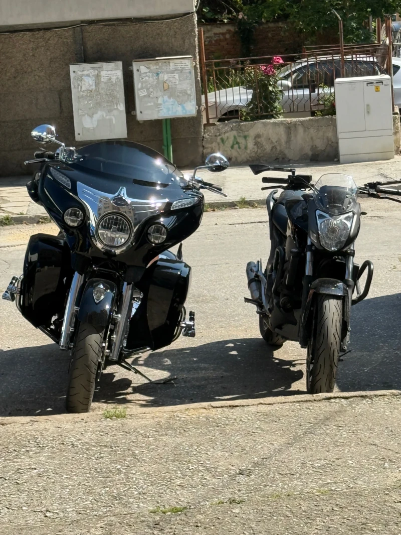 Indian Roadmaster, снимка 6 - Мотоциклети и мототехника - 52454839