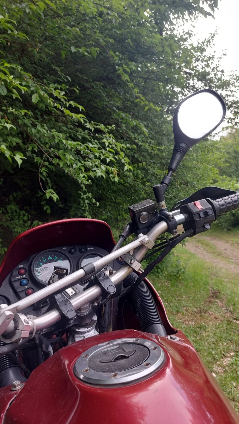 Kawasaki Kle, снимка 7 - Мотоциклети и мототехника - 52831964