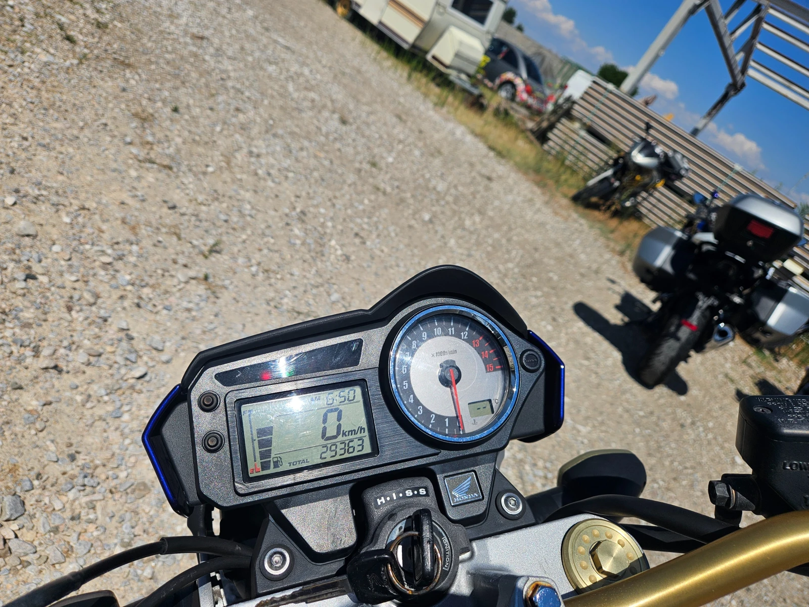 Honda Hornet ������ ������ | Mobile.bg � ����������� 8