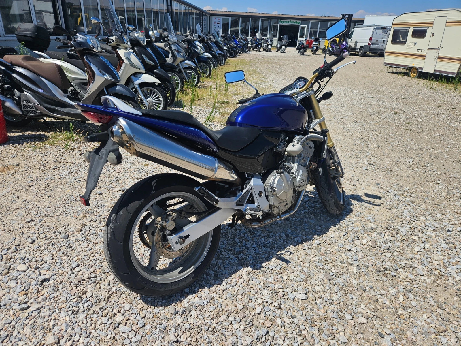 Honda Hornet ������ ������ | Mobile.bg � ����������� 5