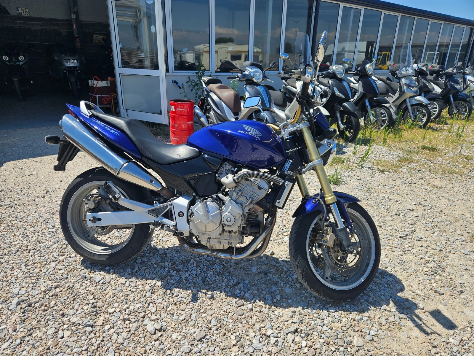 Honda Hornet ������ ������ | Mobile.bg � ����������� 6