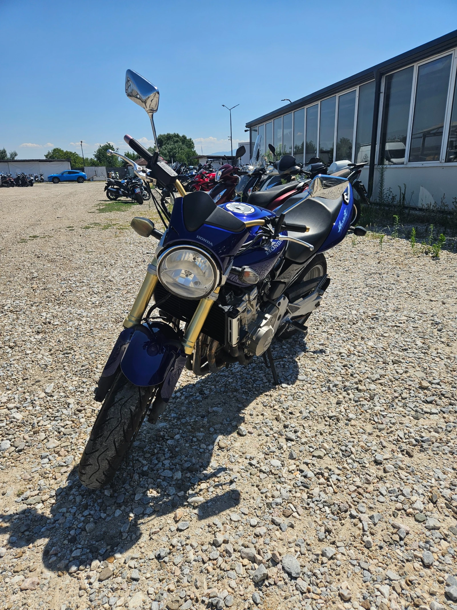 Honda Hornet ������ ������ | Mobile.bg � ����������� 2