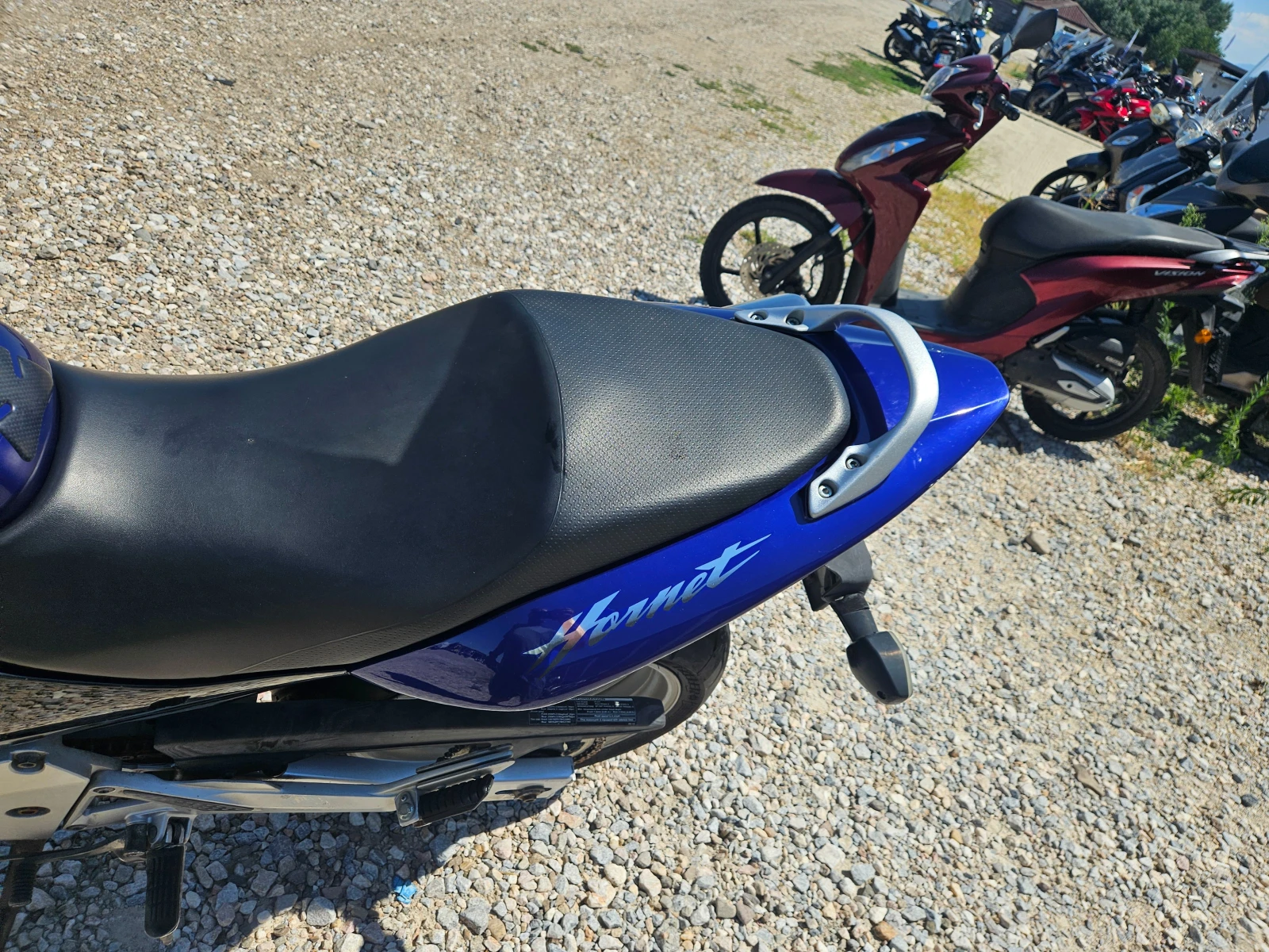 Honda Hornet ������ ������ | Mobile.bg � ����������� 7