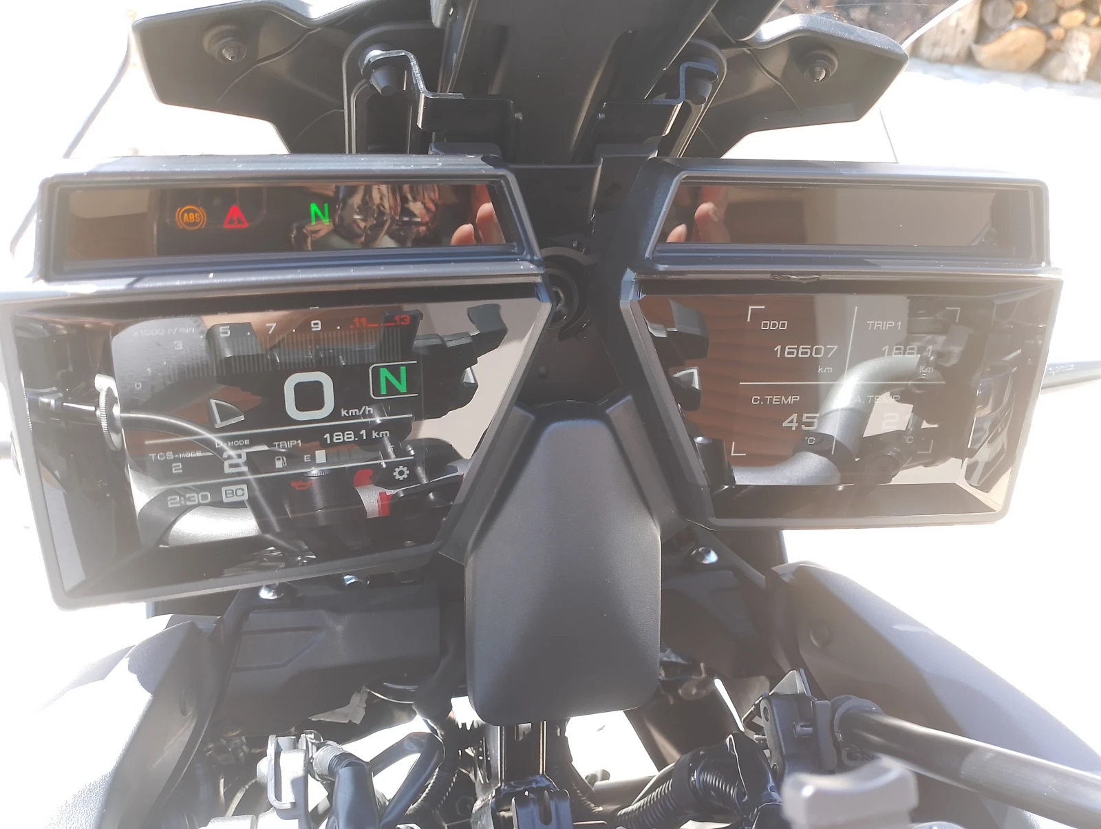 Yamaha Tracer 9 - изображение 9