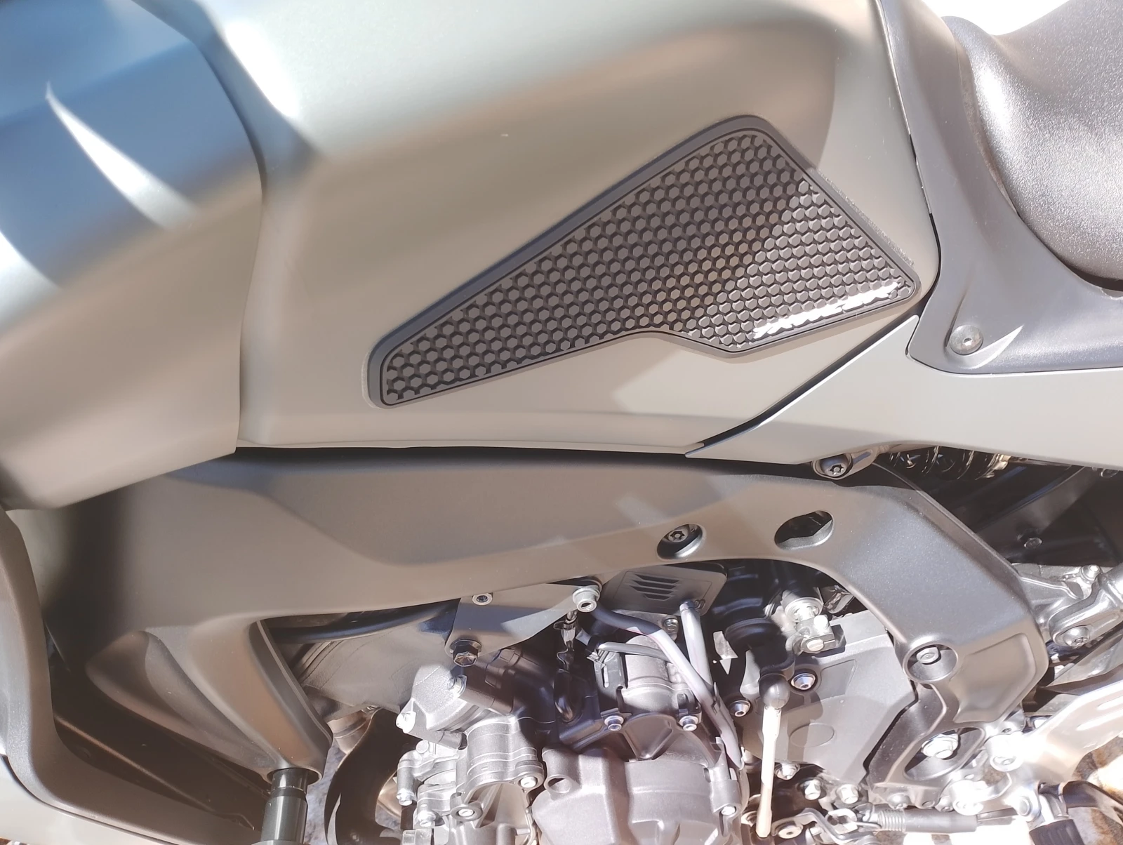 Yamaha Tracer 9 | Mobile.bg   15