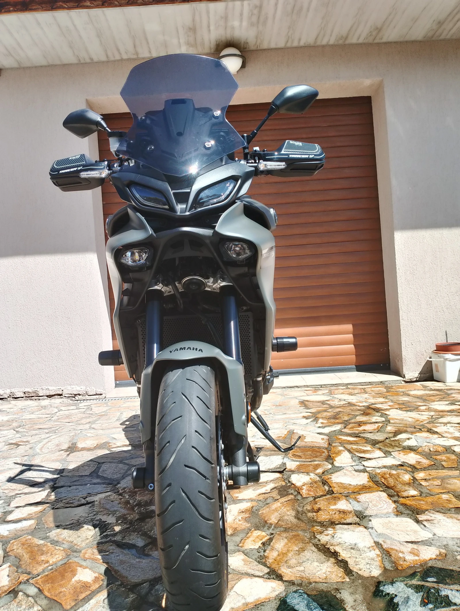 Yamaha Tracer 9 | Mobile.bg   16