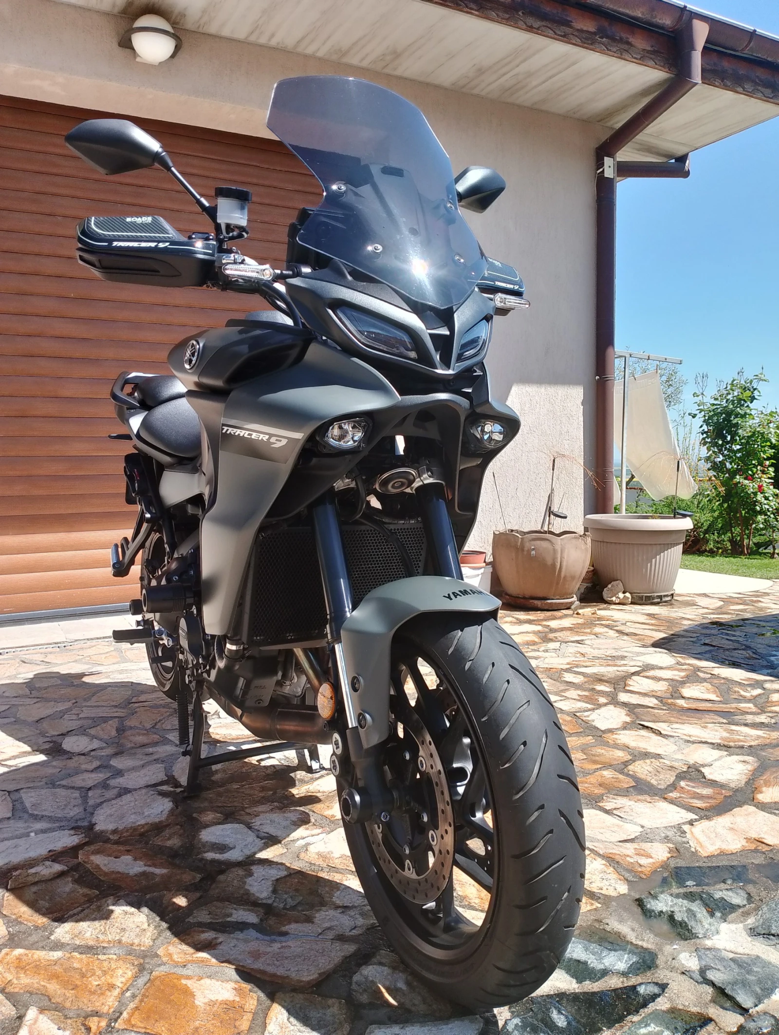 Yamaha Tracer 9 | Mobile.bg   1