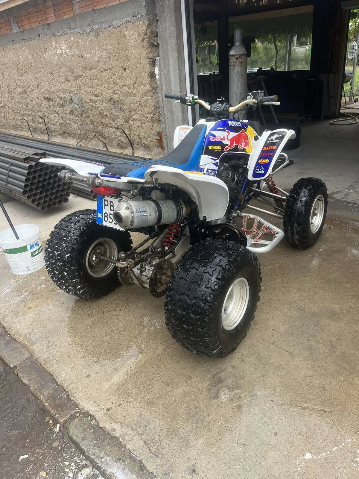 Yamaha Raptor 660  | Mobile.bg   2