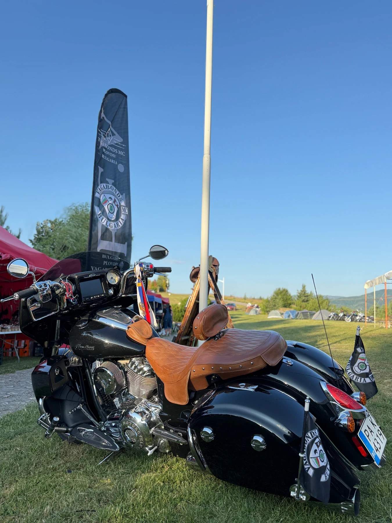 Indian Roadmaster  - изображение 5