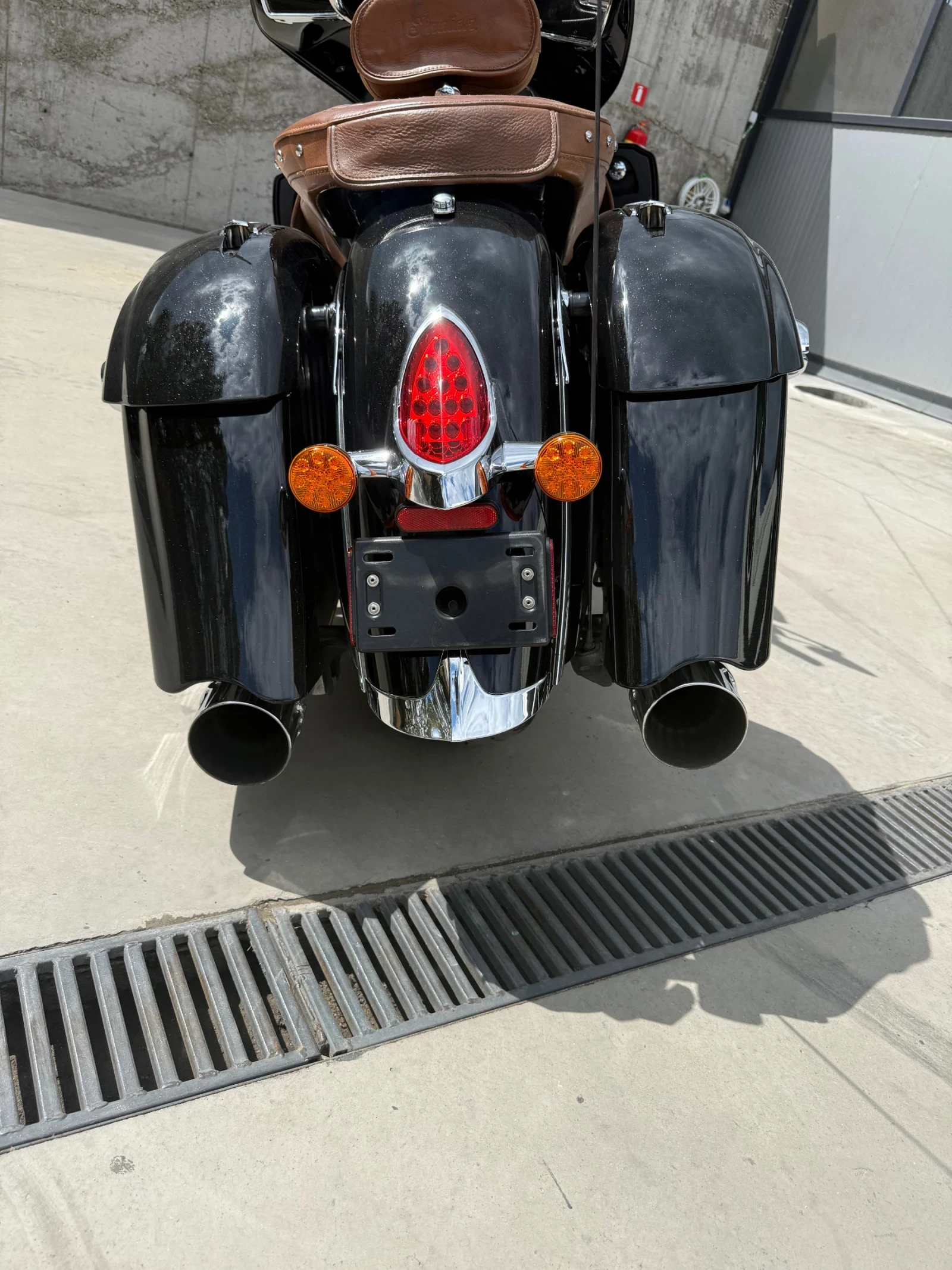 Indian Roadmaster | Mobile.bg   11