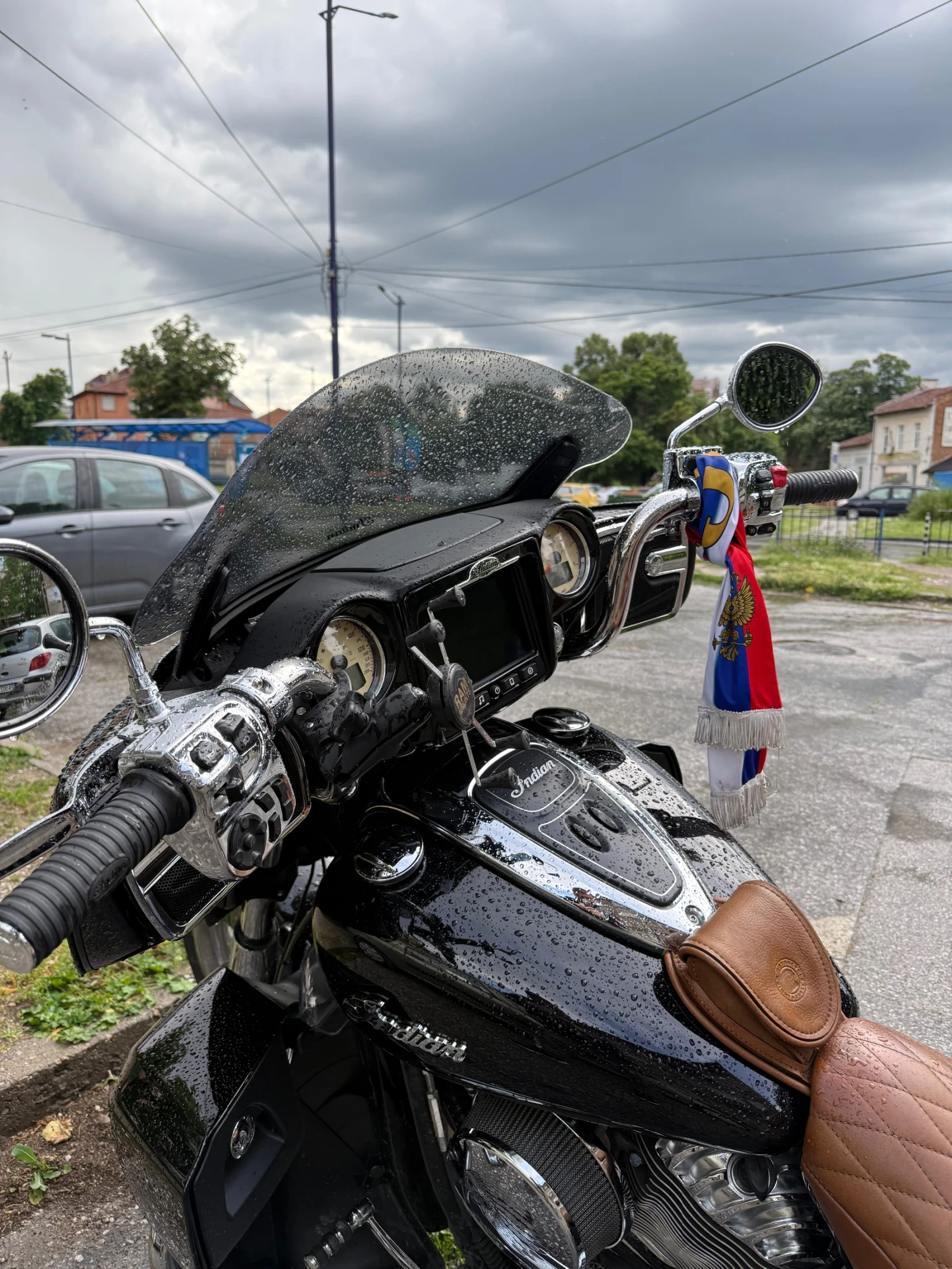 Indian Roadmaster  - изображение 8