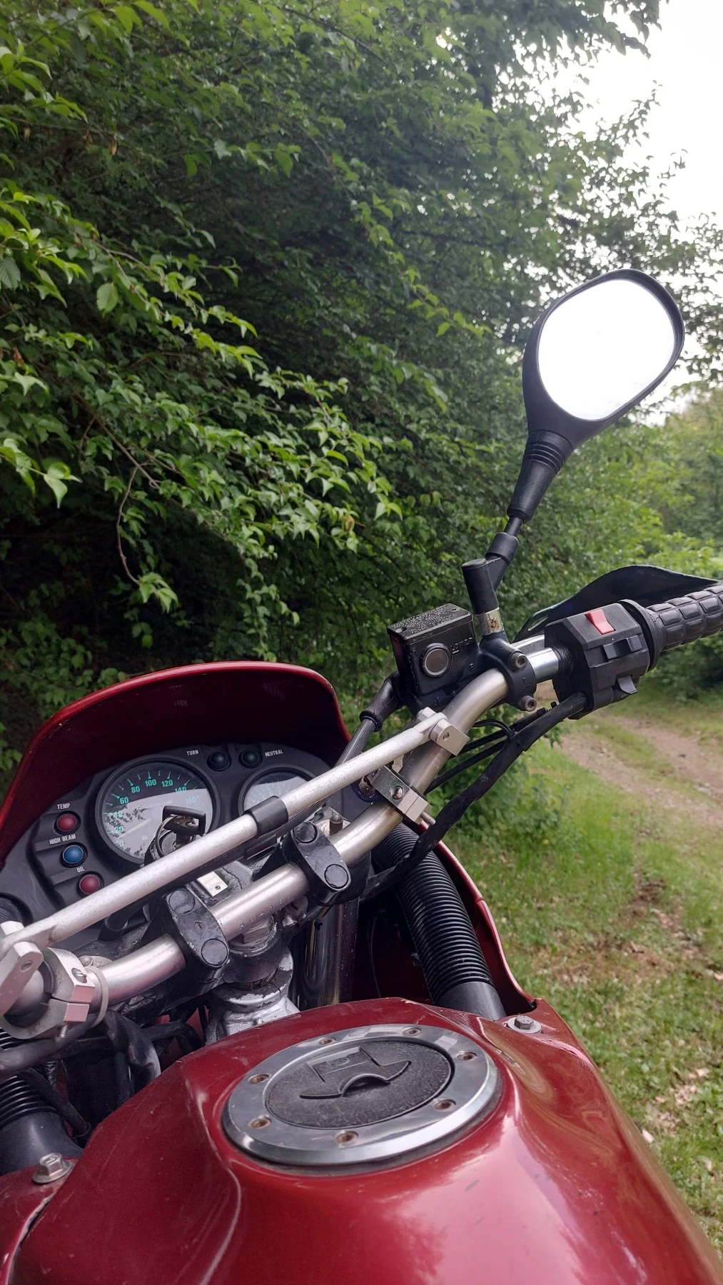 Kawasaki Kle  - изображение 7