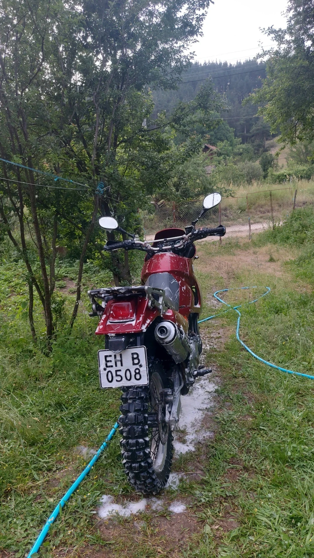 Kawasaki Kle  - изображение 8