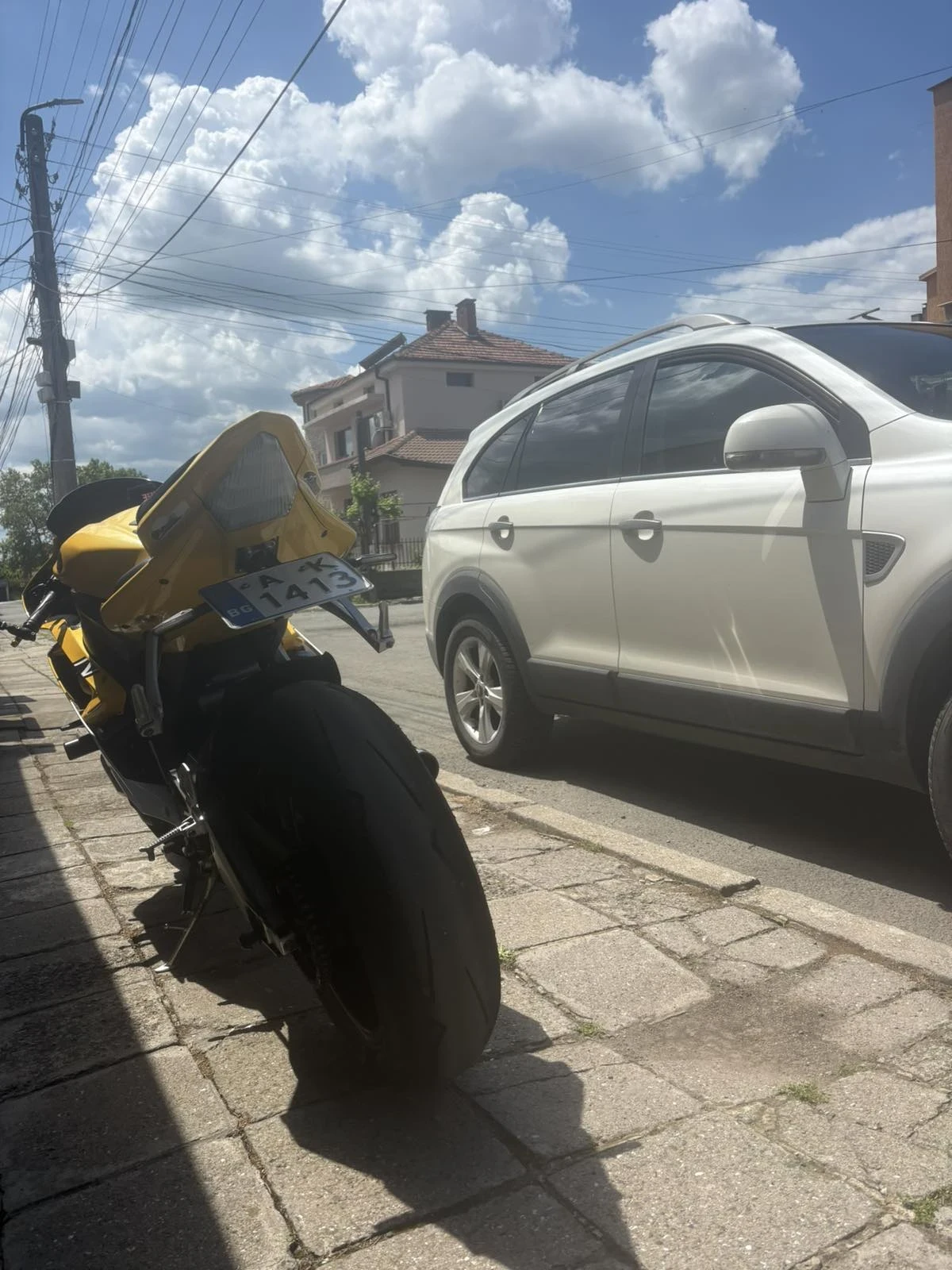 Yamaha YZF-R6, снимка 8 - Мотоциклети и мототехника - 55333891