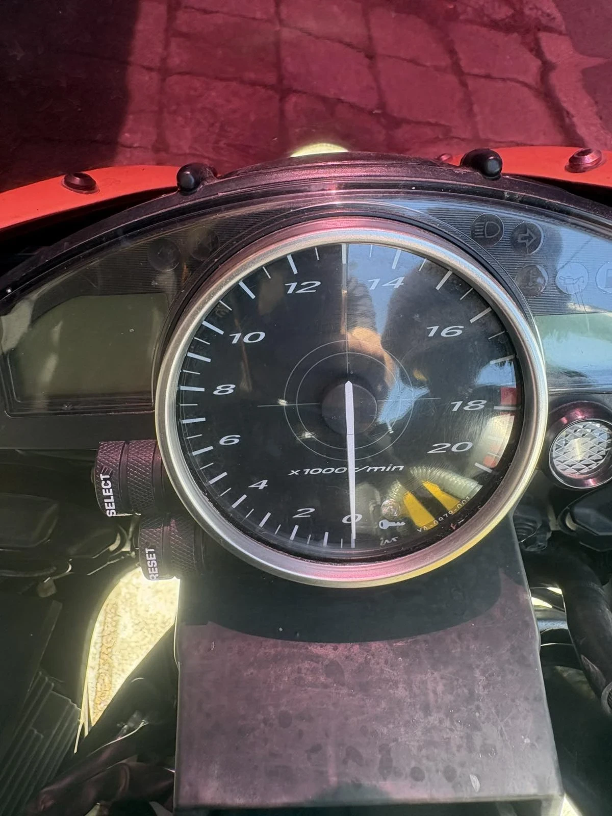Yamaha YZF-R6, снимка 11 - Мотоциклети и мототехника - 55333891