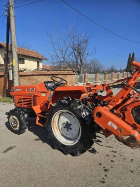 Трактор Yanmar KUBOTA-L1-215, снимка 3