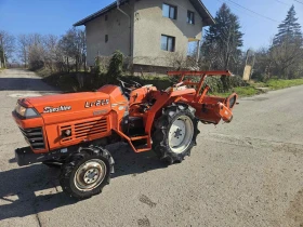 Трактор Yanmar KUBOTA-L1-215, снимка 1