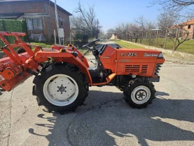 Трактор Yanmar KUBOTA-L1-215, снимка 5