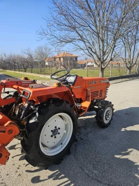 Трактор Yanmar KUBOTA-L1-215, снимка 6