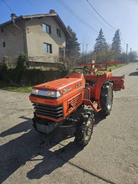 Трактор Yanmar KUBOTA-L1-215, снимка 2