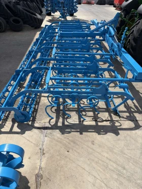 Култиватор Lemken Korund 750, 7, 5 метра, снимка 9