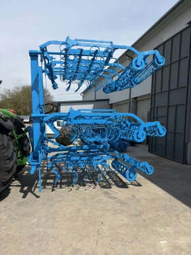 Култиватор Lemken Korund 750, 7, 5 метра, снимка 6