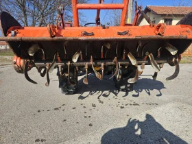 Трактор Yanmar KUBOTA-L1-215, снимка 7 - Селскостопанска техника - 53665903