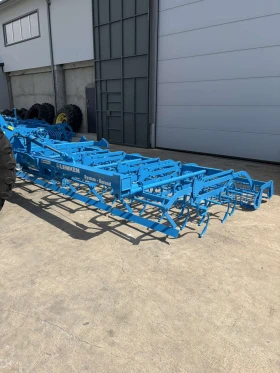 ����� �� �������� �� ���������� Lemken Korund 750, 7, 5 �����
