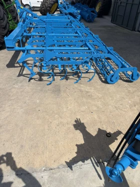 ����� �� �������� �� ���������� Lemken Korund 750, 7, 5 �����