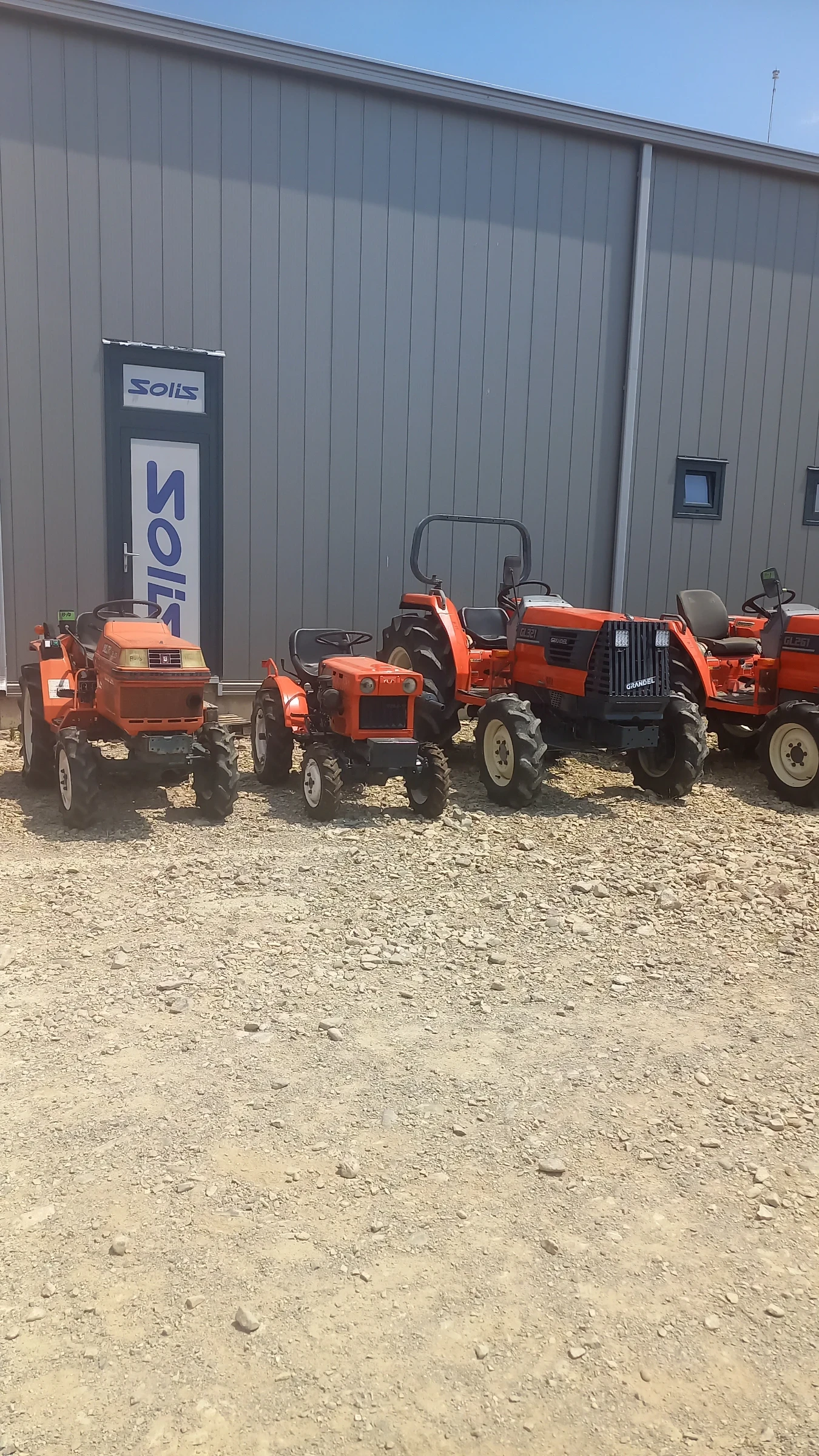 Трактор Kubota Техно груп  - изображение 5