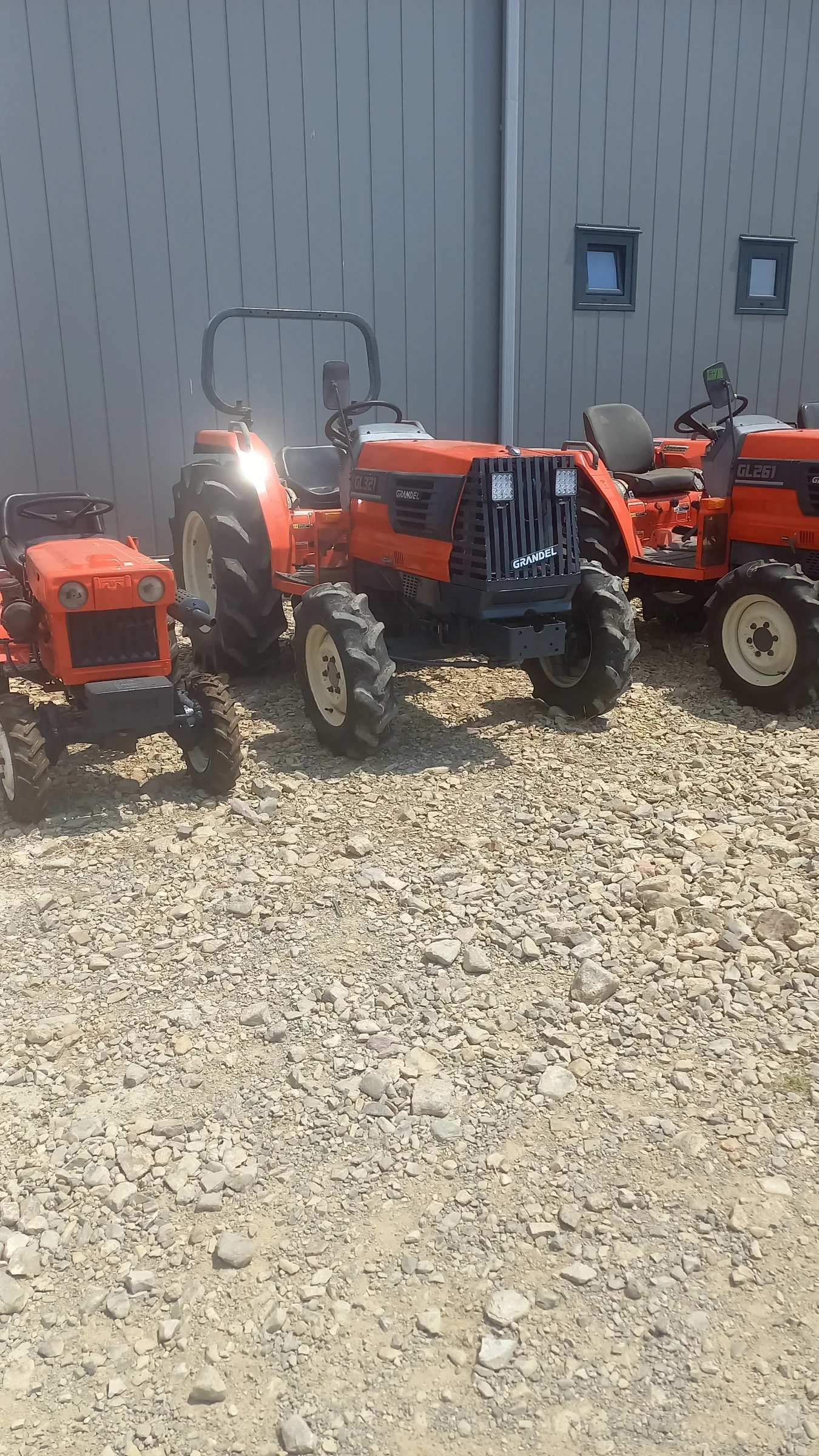 Трактор Kubota Техно груп  - изображение 4
